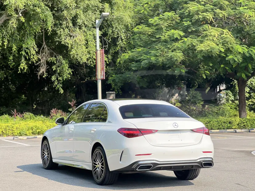 Mercedes-Benz Mercedes Benz C Class