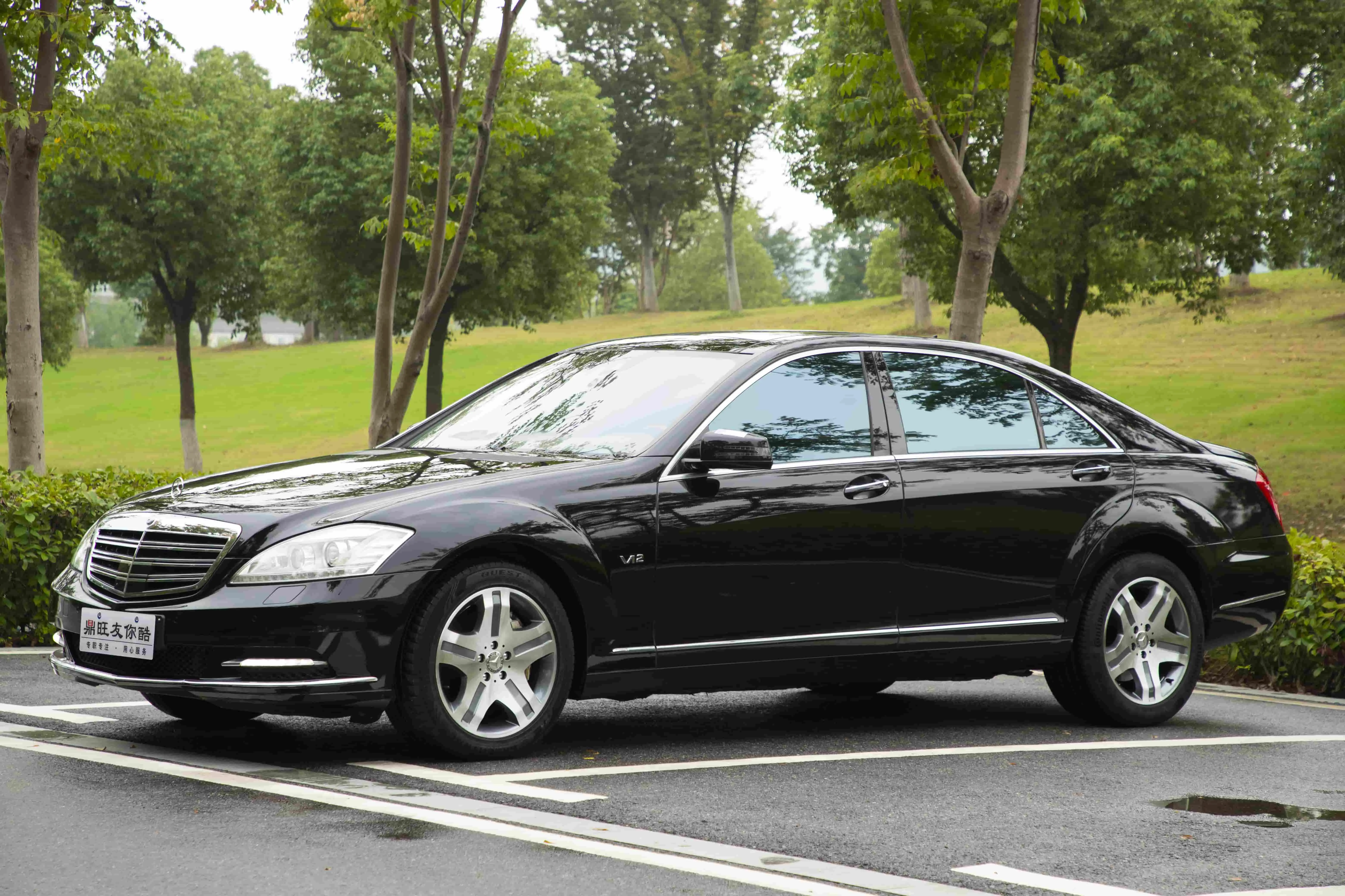 Mercedes-Benz Mercedes Benz S Class  из Китая