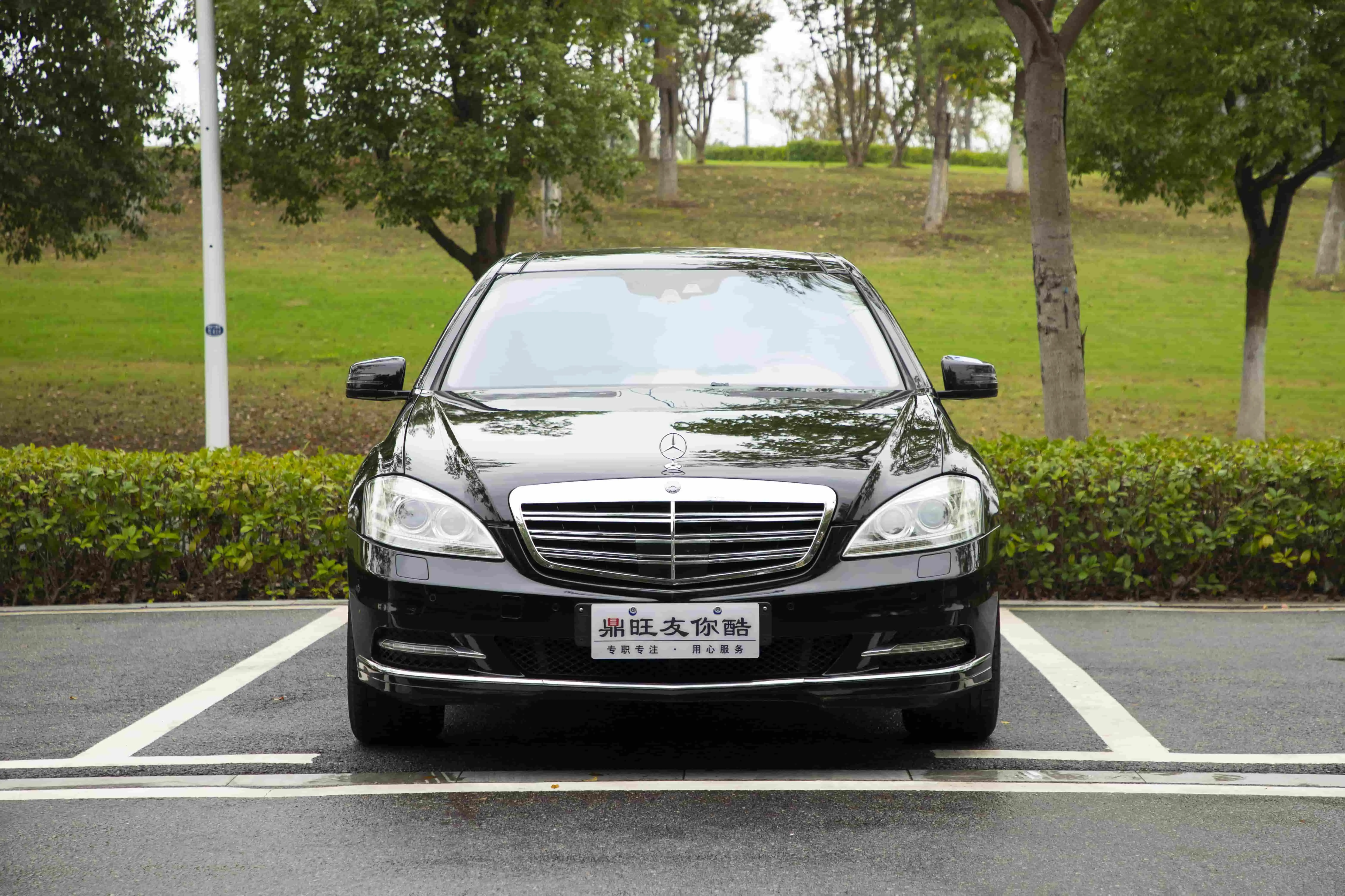 Mercedes-Benz Mercedes Benz S Class  из Китая