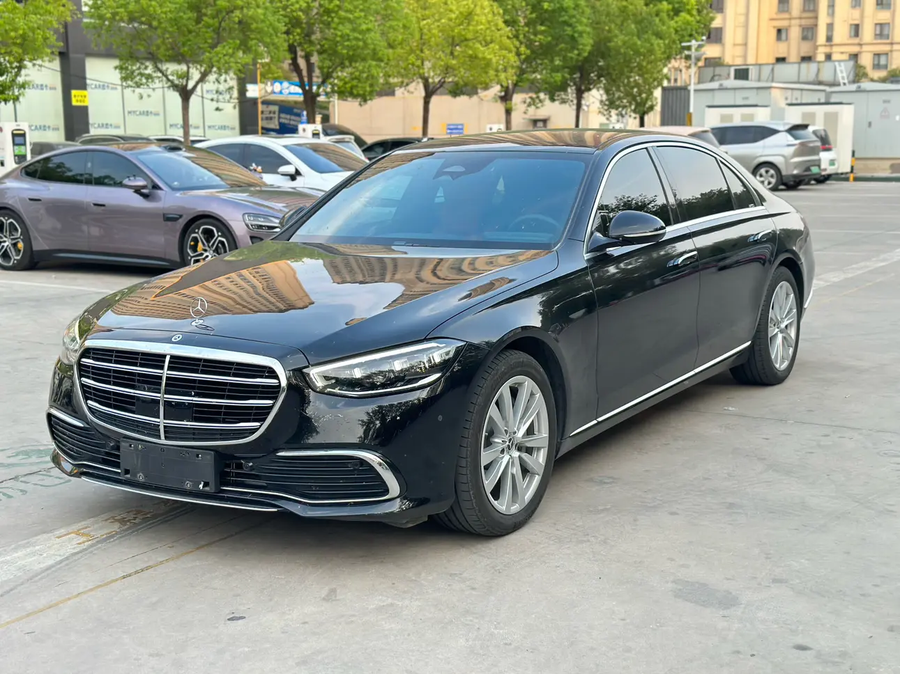 Mercedes-Benz Mercedes Benz S Class