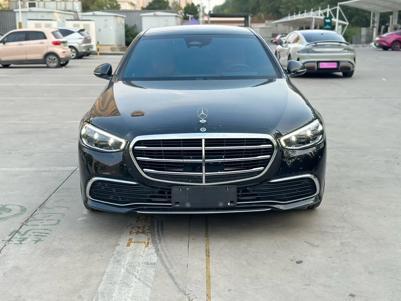 Mercedes-Benz Mercedes Benz S Class