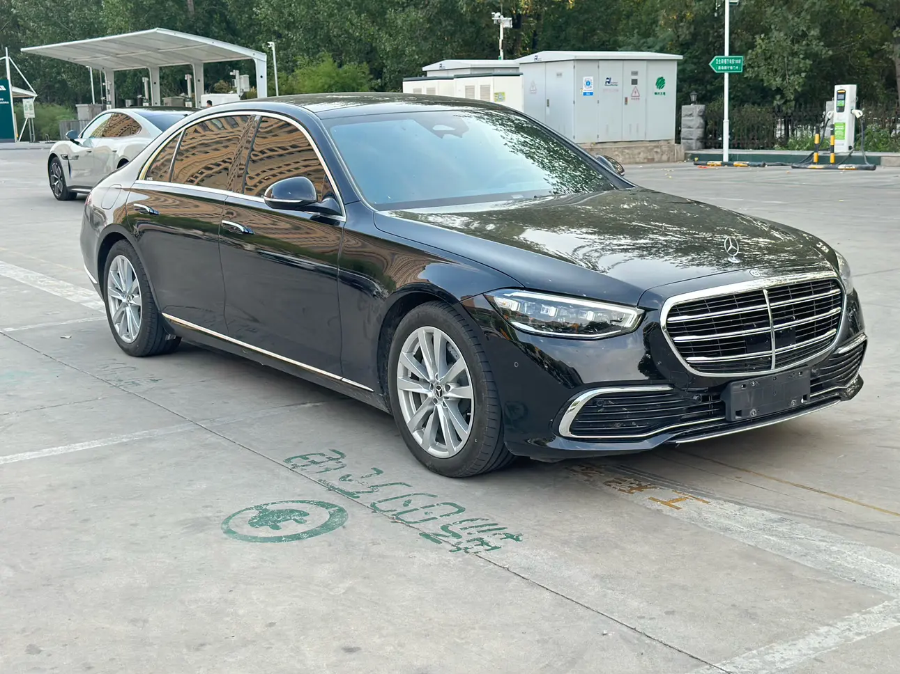 Mercedes-Benz Mercedes Benz S Class