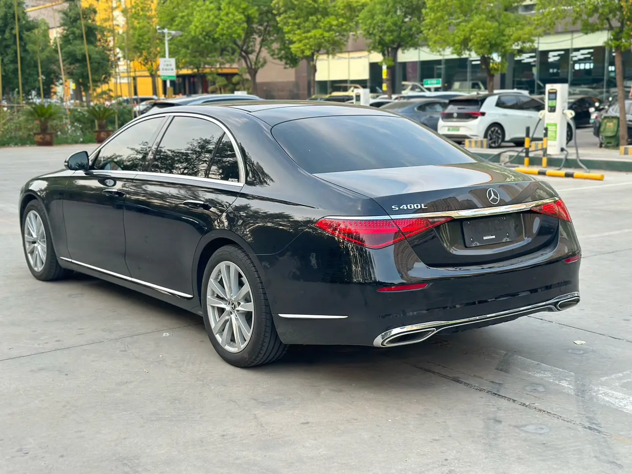 Mercedes-Benz Mercedes Benz S Class