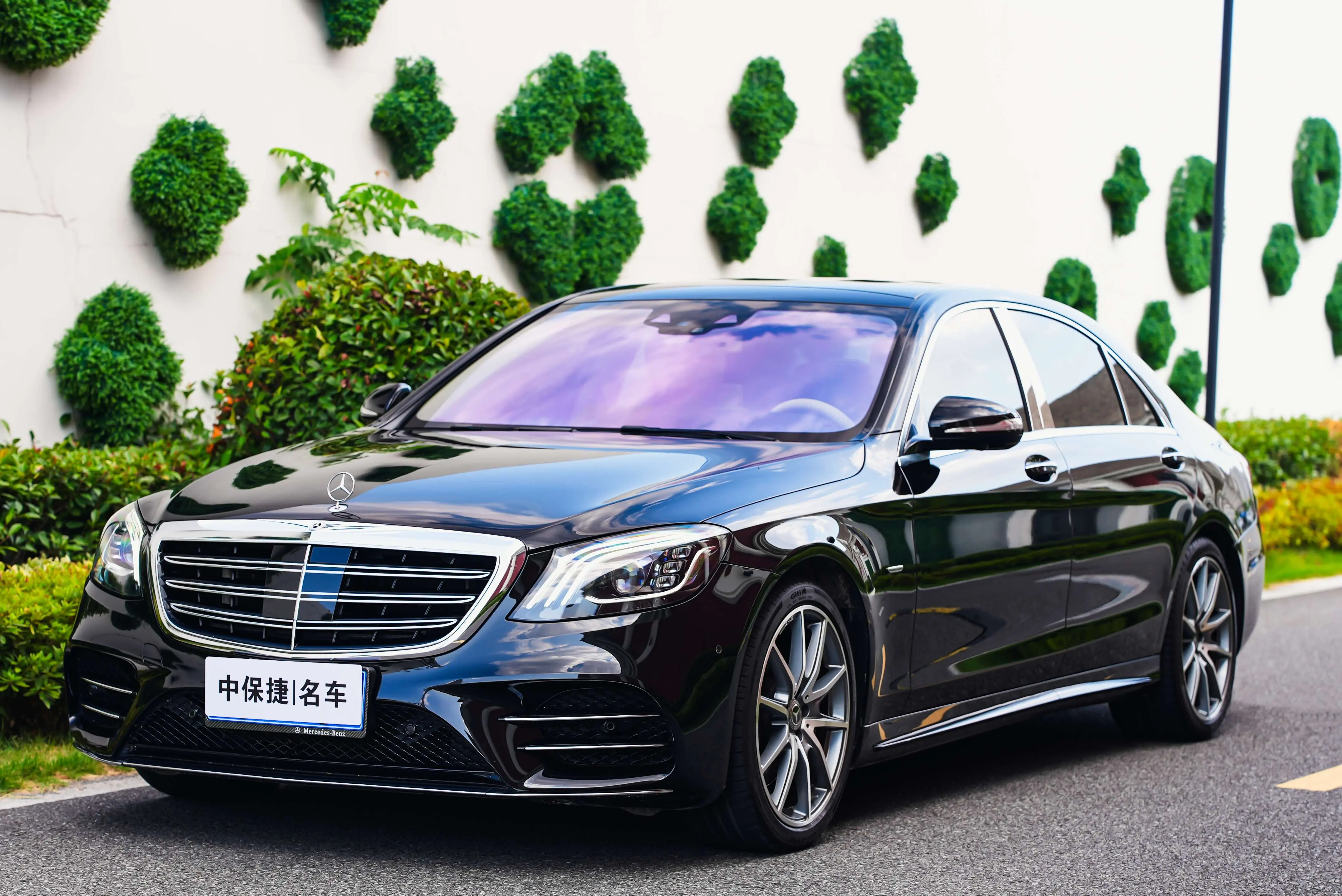 Mercedes-Benz Mercedes Benz S Class