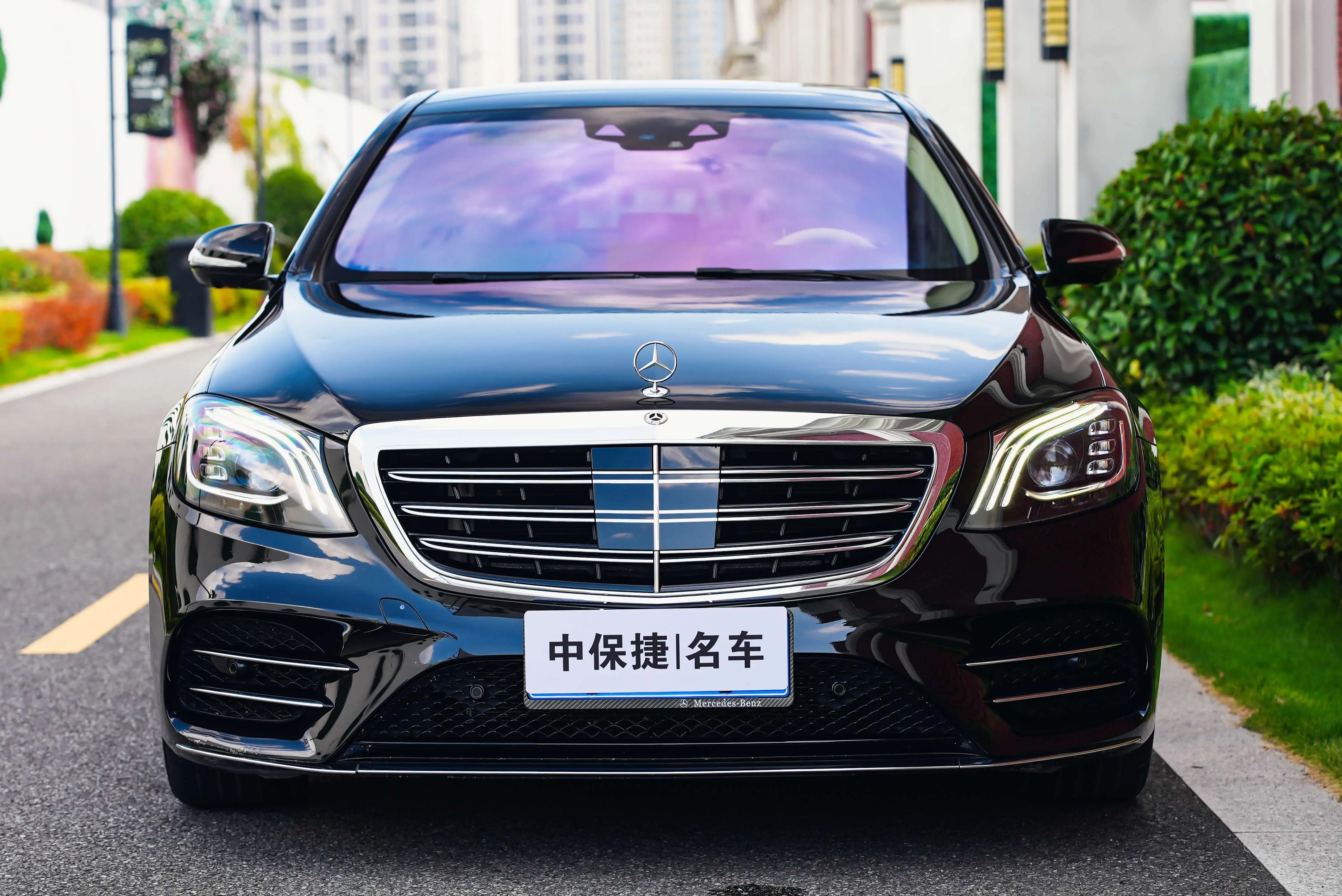 Mercedes-Benz Mercedes Benz S Class