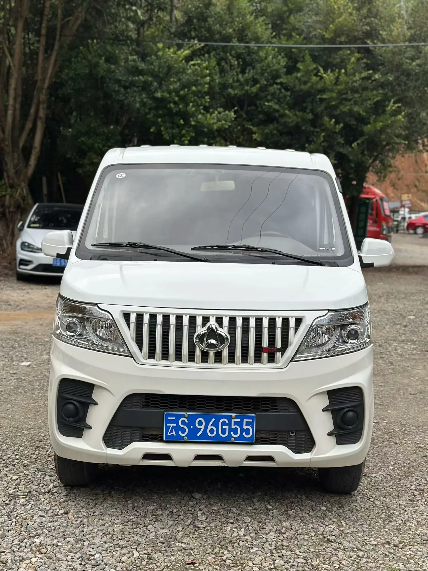 Changan Kaicene Ruixing M60