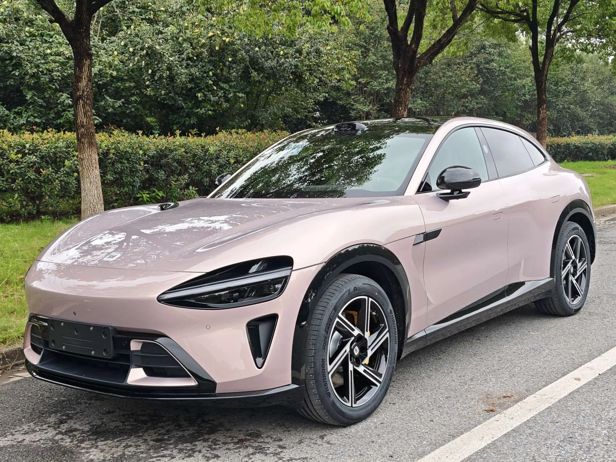 Xiaomi car Xiaomi YU7