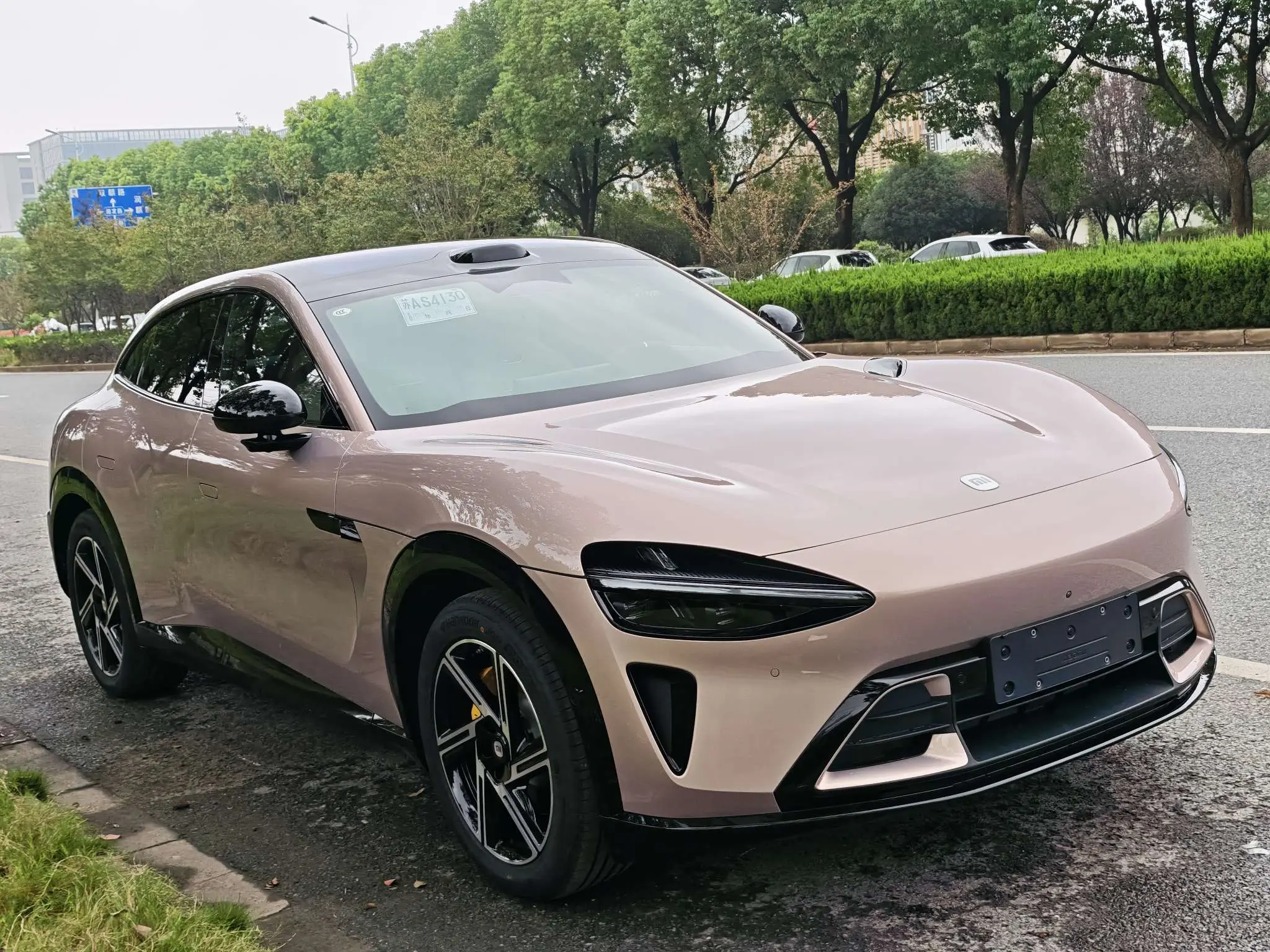 Xiaomi car Xiaomi YU7