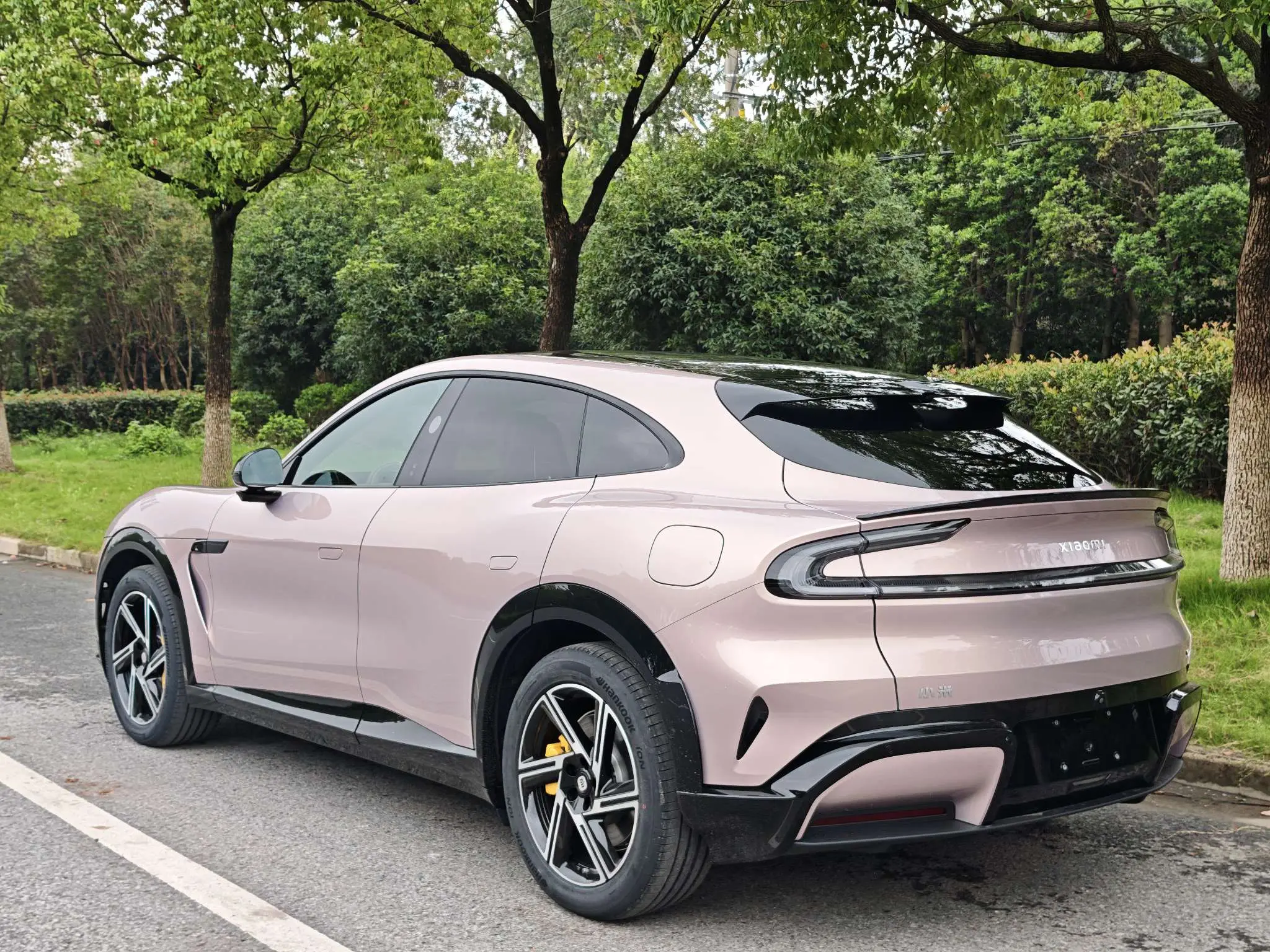 Xiaomi car Xiaomi YU7