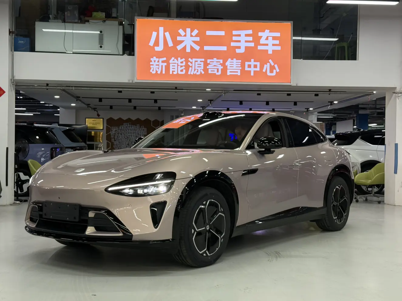 Xiaomi car Xiaomi YU7