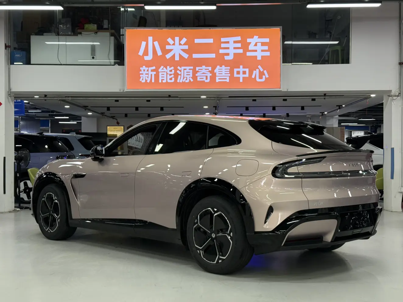 Xiaomi car Xiaomi YU7