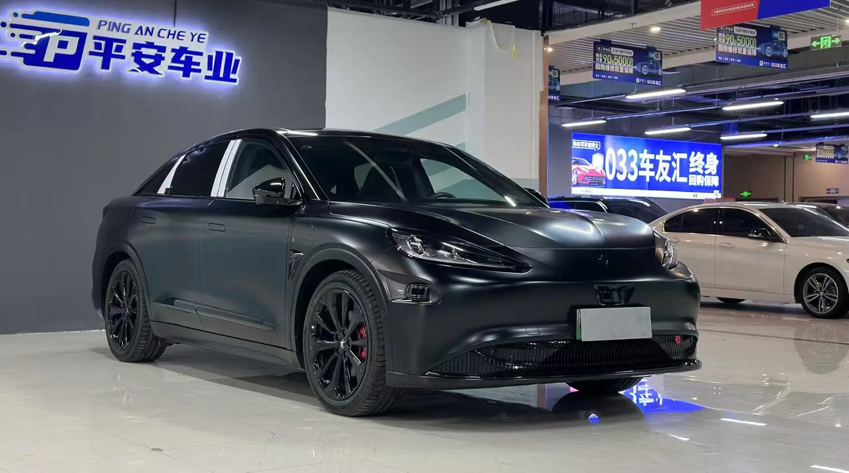 ARCFOX Extreme Fox Polar Fox Alpha S