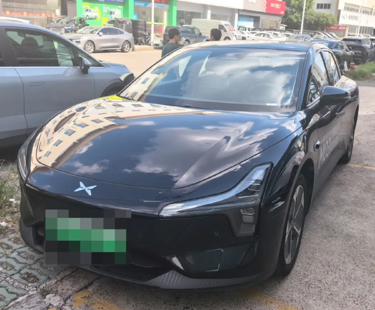 Xpeng Xiaopeng MONA M03