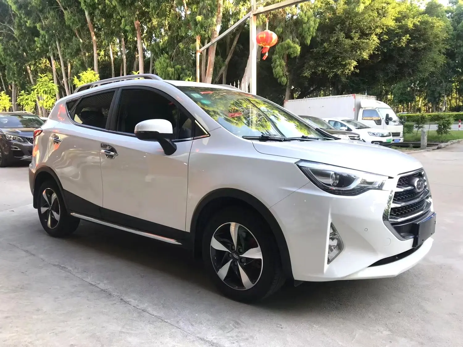 Jiangxi Ruifeng S3