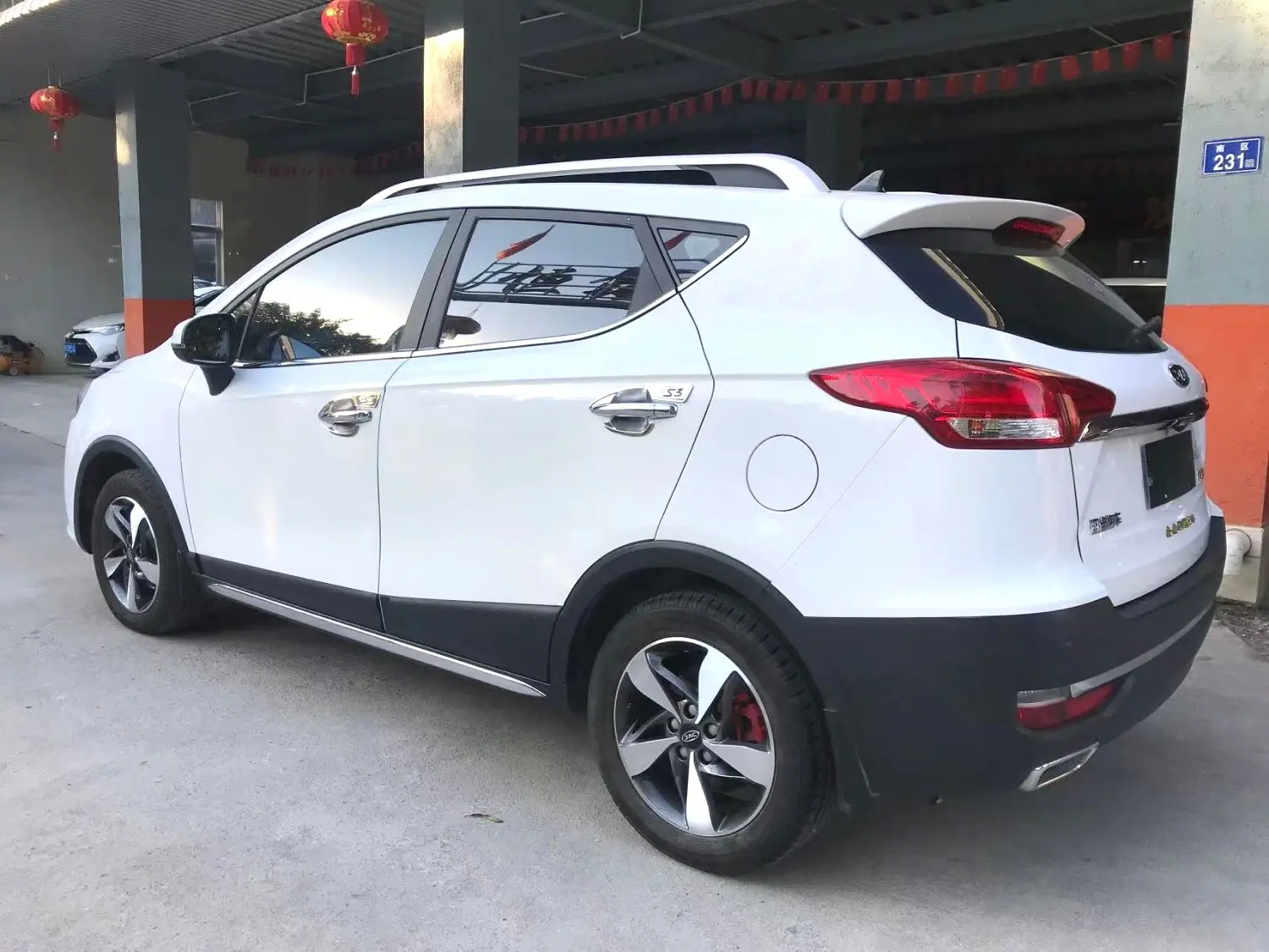 Jiangxi Ruifeng S3