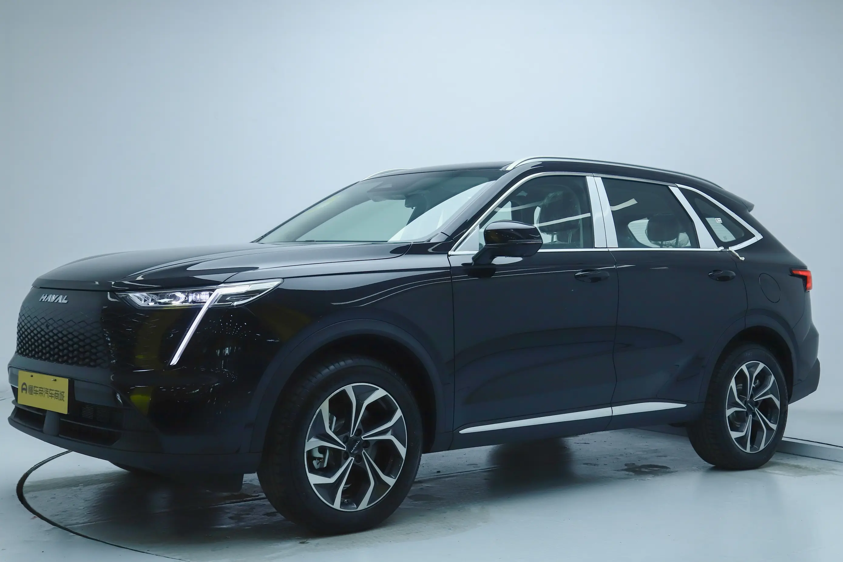 Haval Xiaolong MAX PHEV