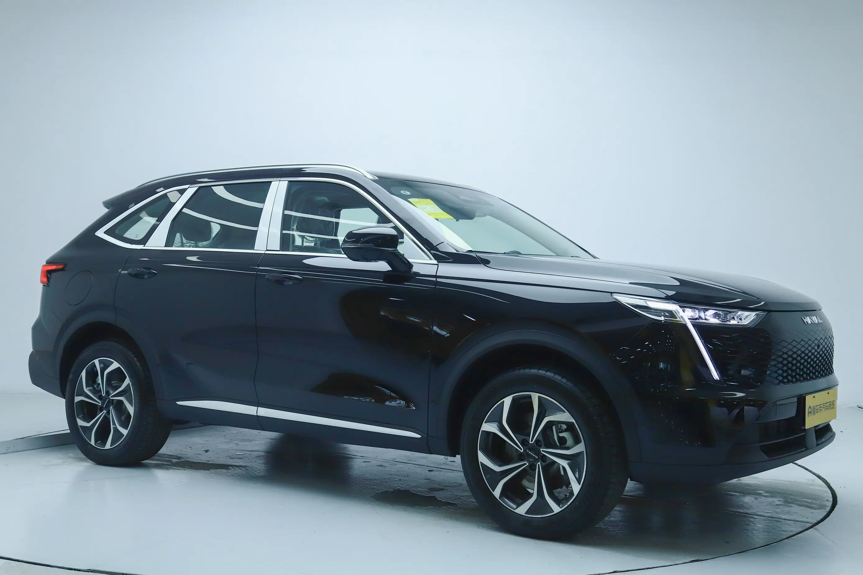 Haval Xiaolong MAX PHEV