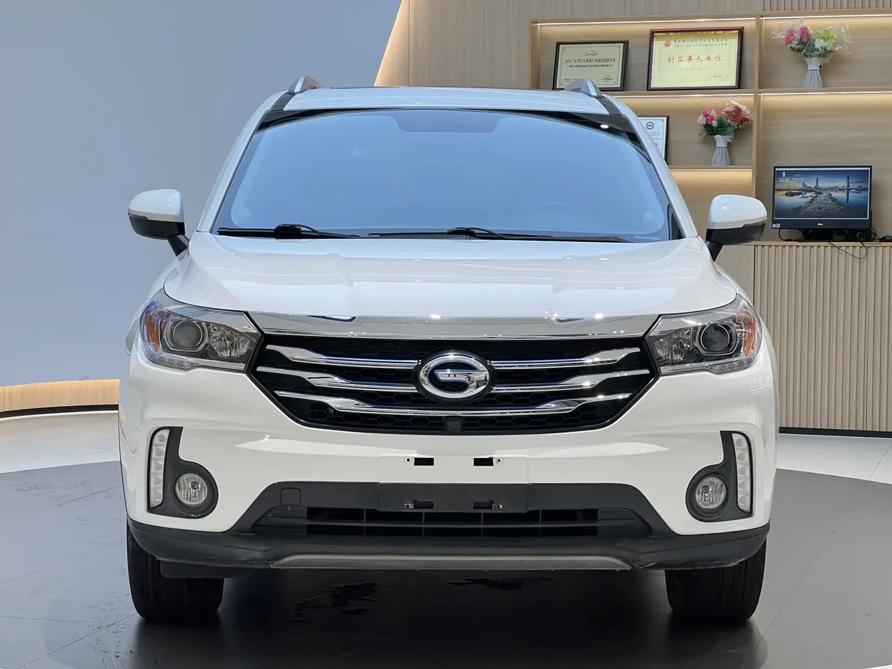 GAC Trumpchi GS4 PHEV