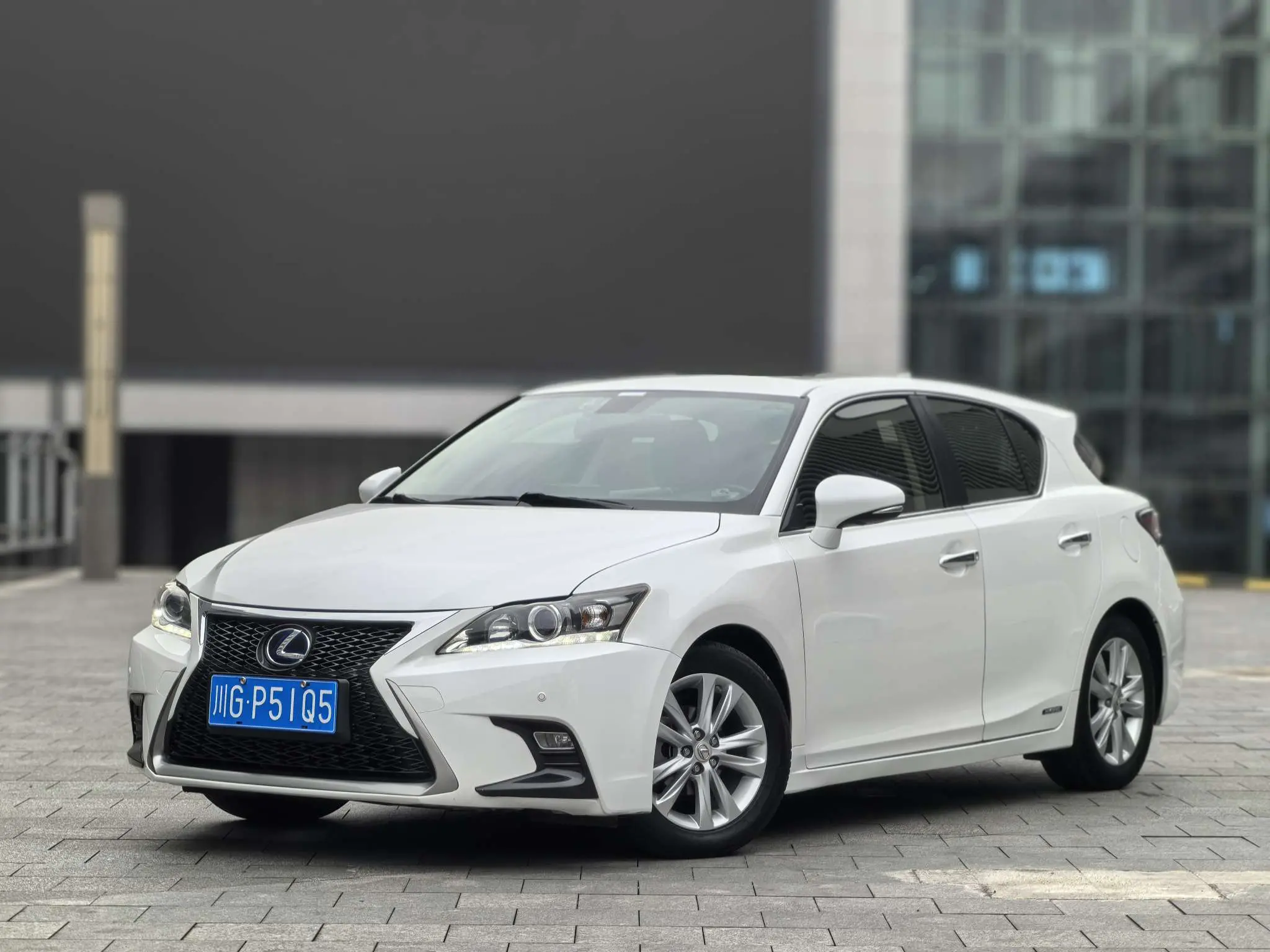 Lexus CT