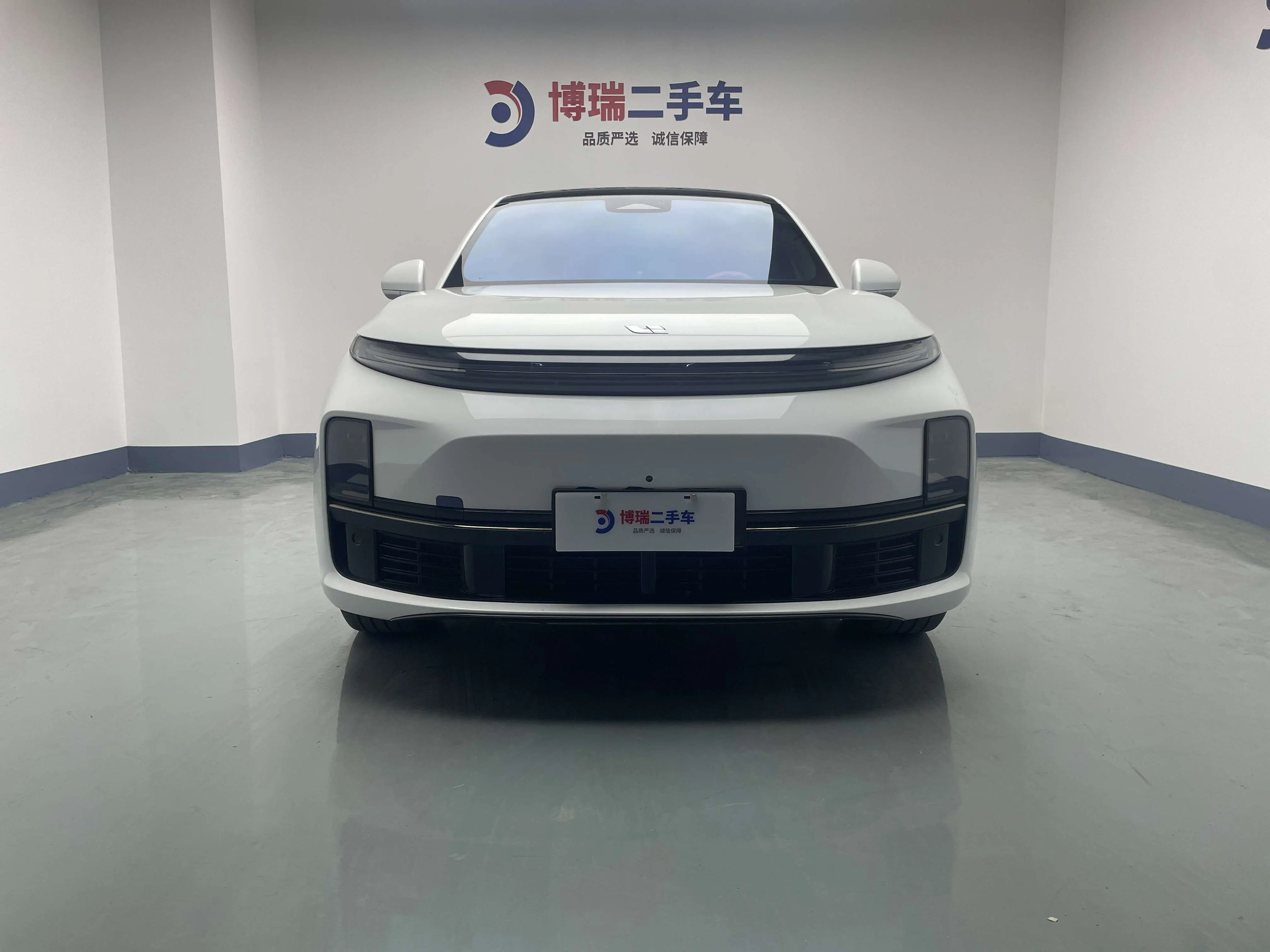 Li L7 (Ideal L7)  из Китая