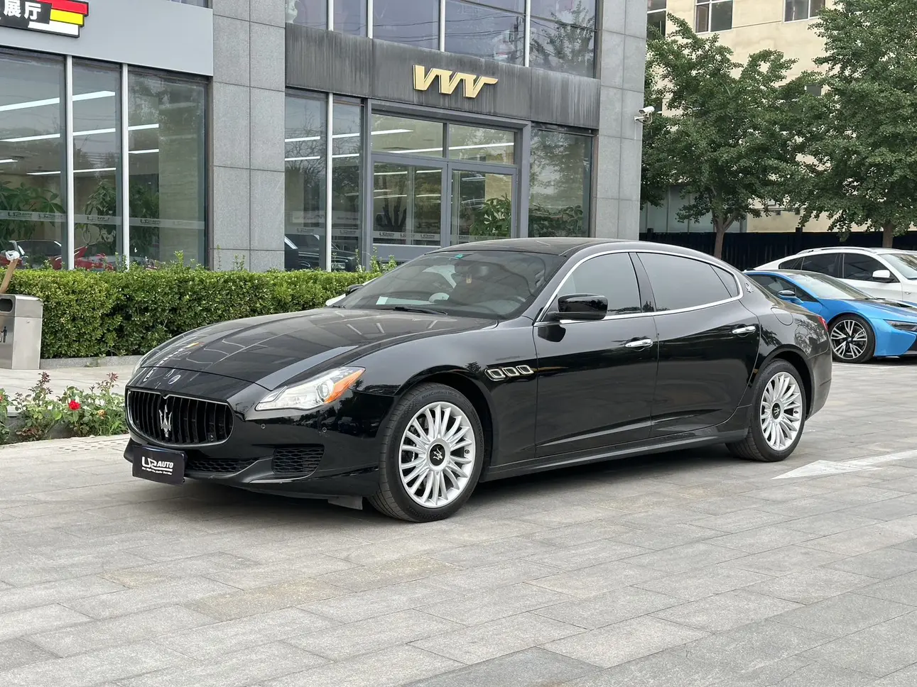 Maserati President