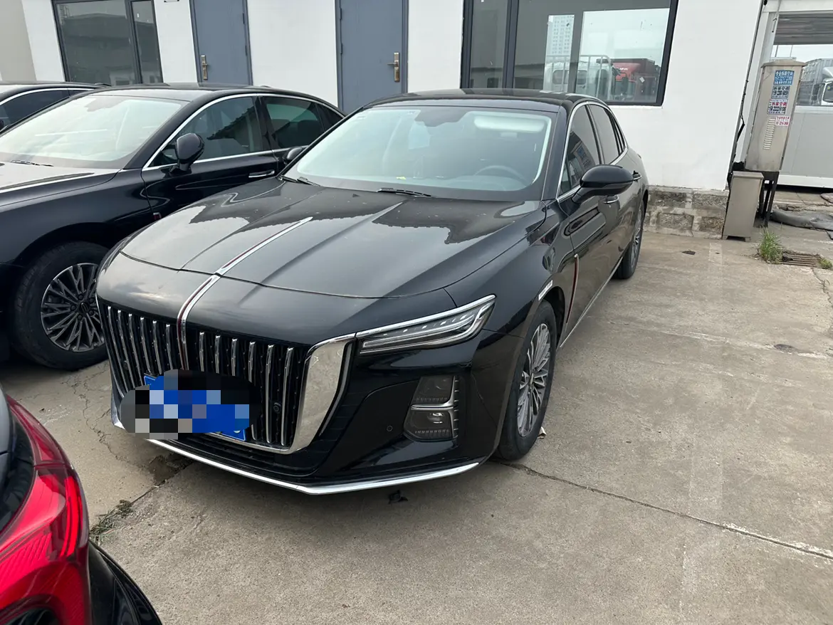 Hongqi H5