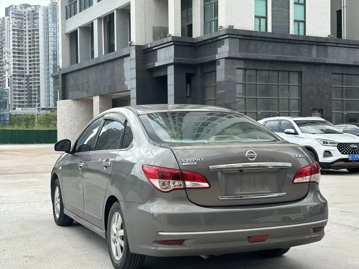 Nissan Sylphy