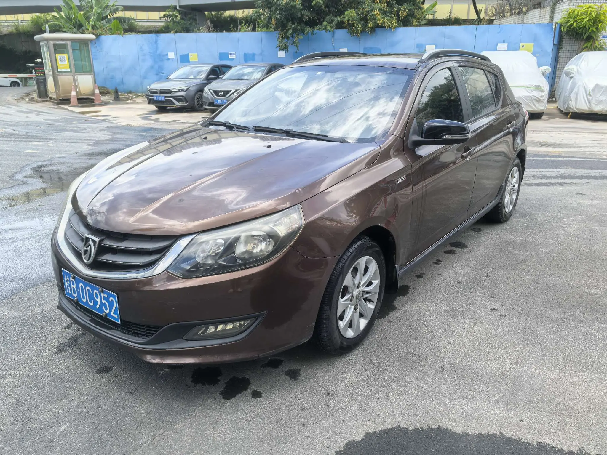 Baojun 610