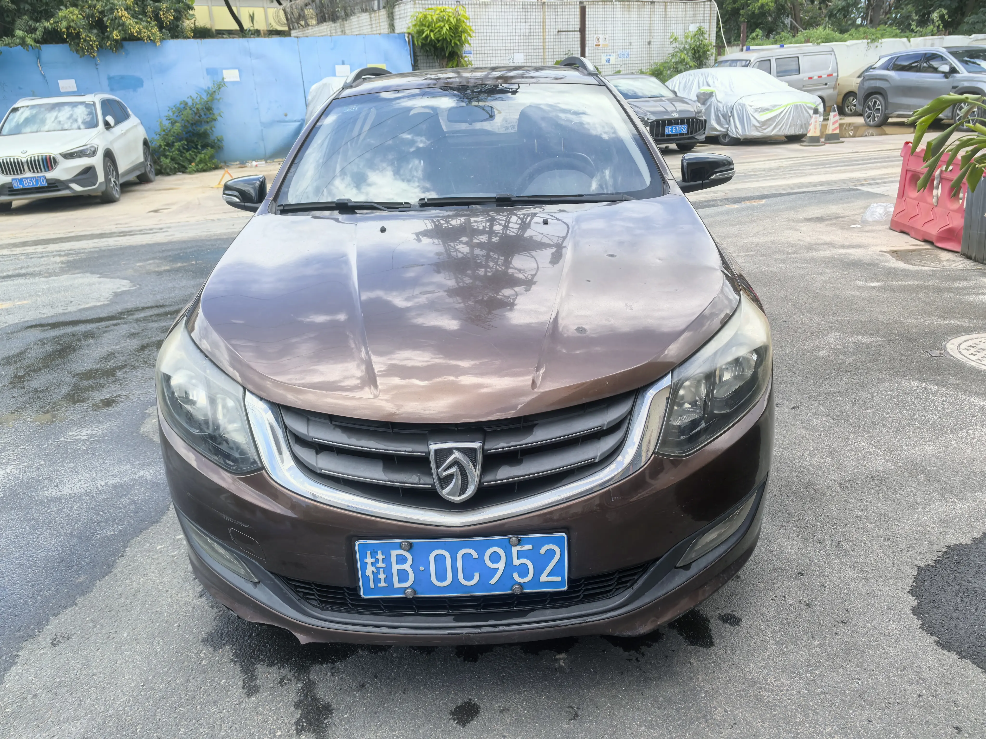 Baojun 610