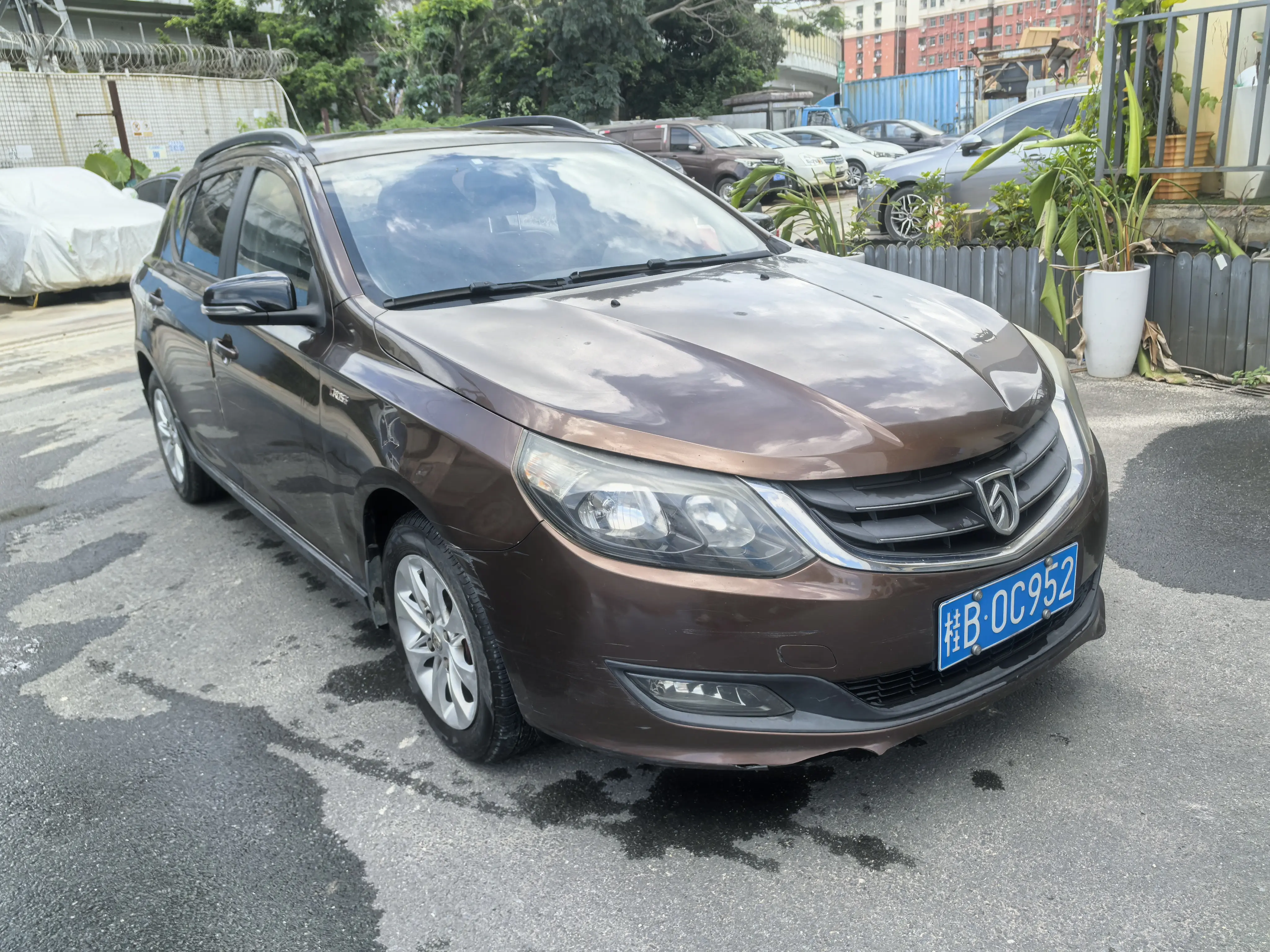 Baojun 610