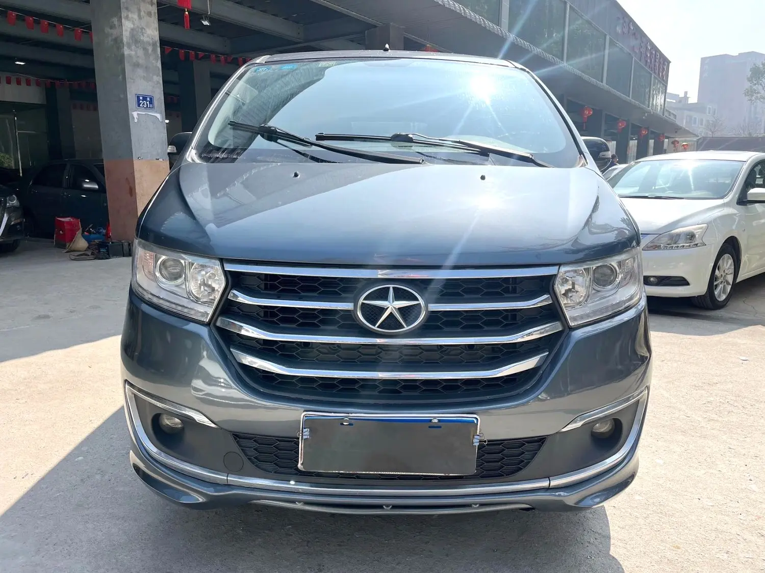 JAC Ruifeng M3  из Китая