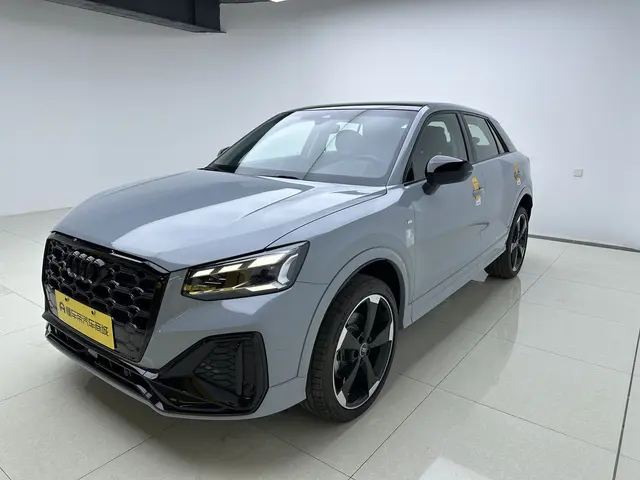 Audi Q2L