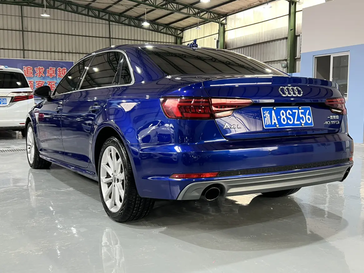 Audi A4L