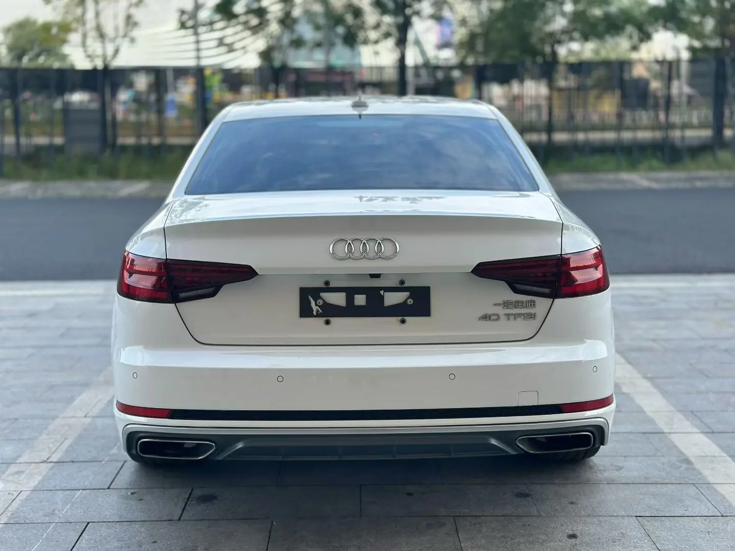 Audi A4L