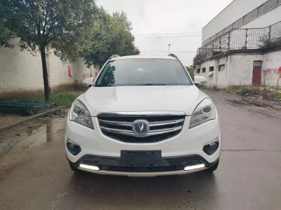 Changan CS35
