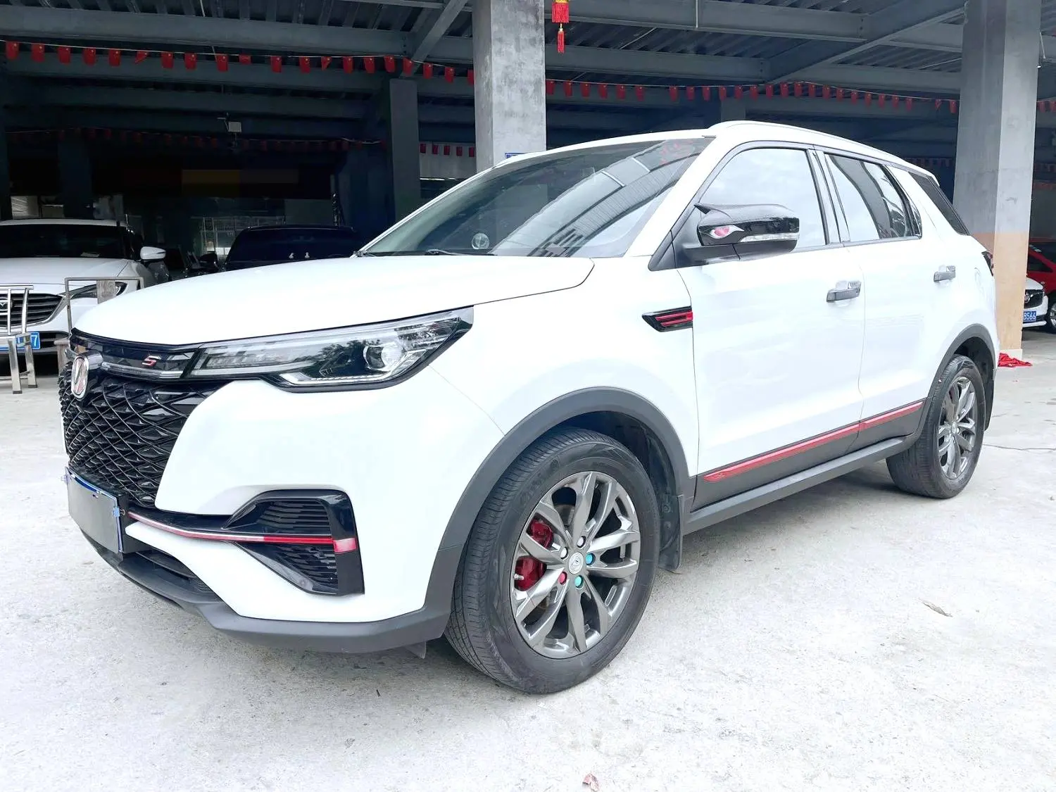 Changan CS55 PLUS