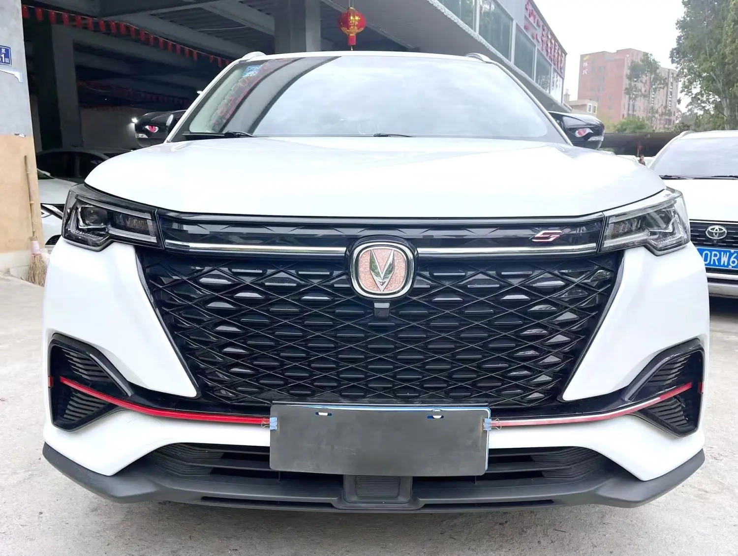 Changan CS55 PLUS