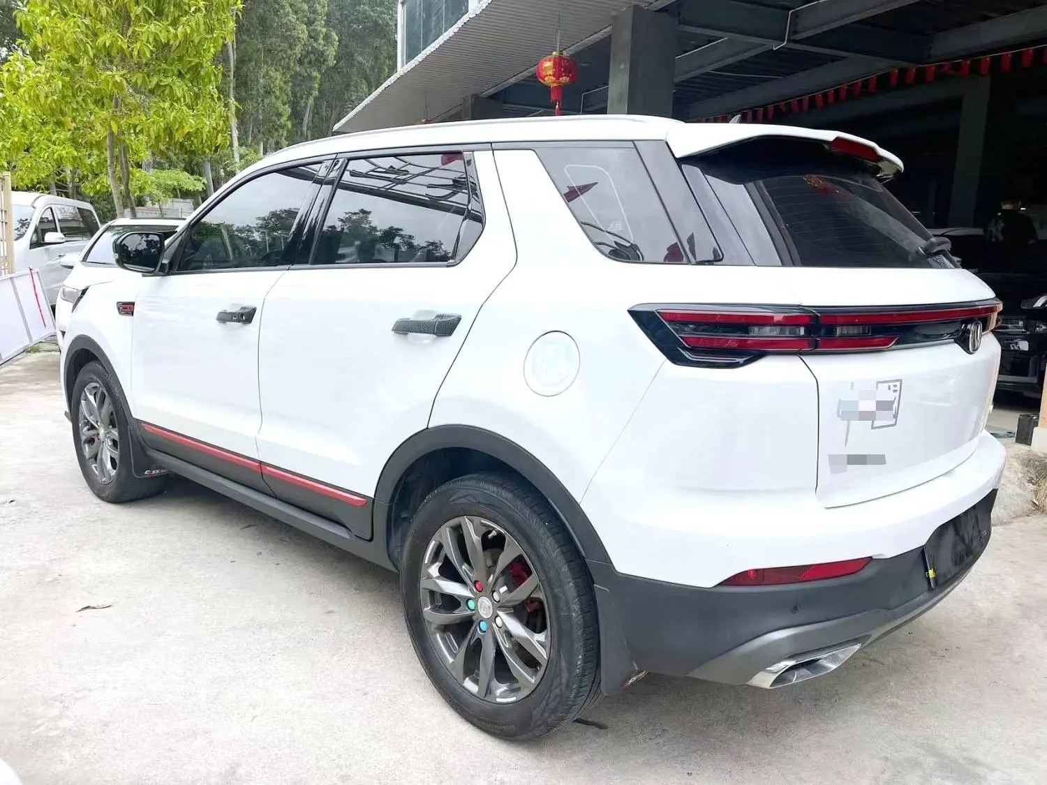 Changan CS55 PLUS