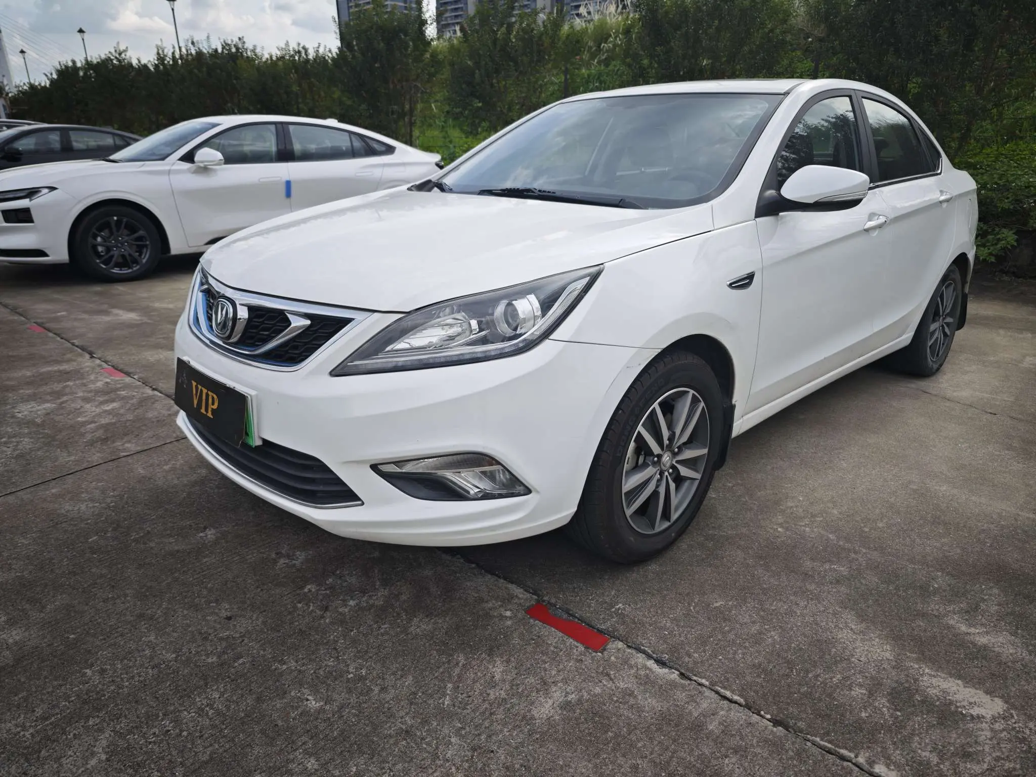Changan Eado PHEV