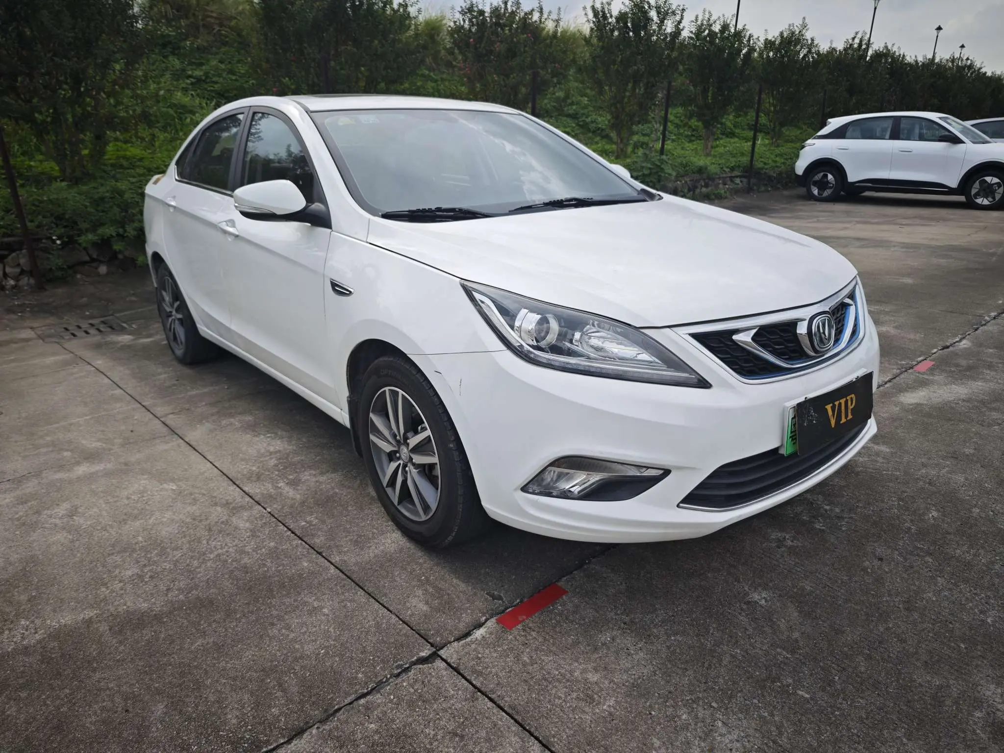 Changan Eado PHEV