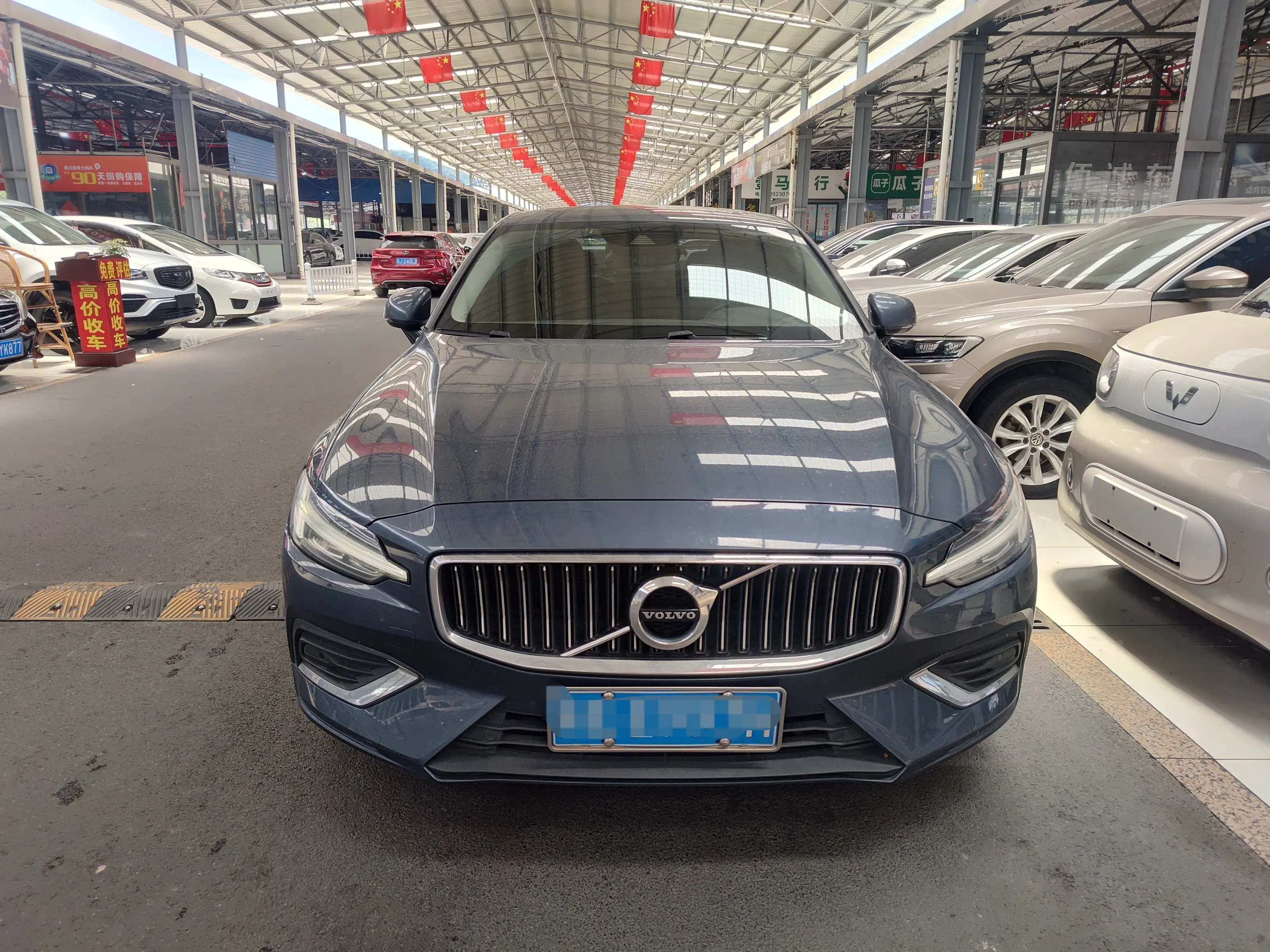 Volvo S60