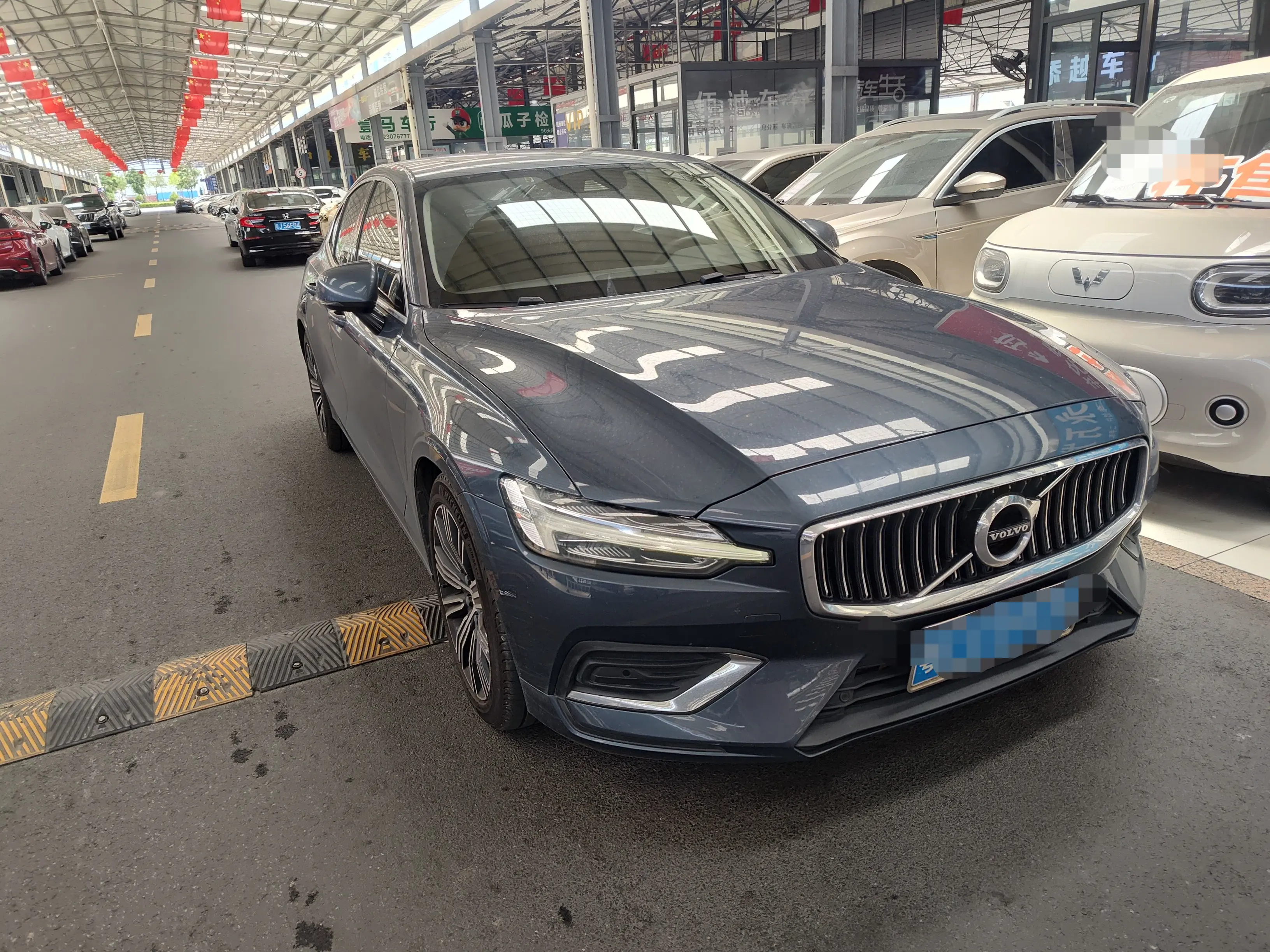 Volvo S60