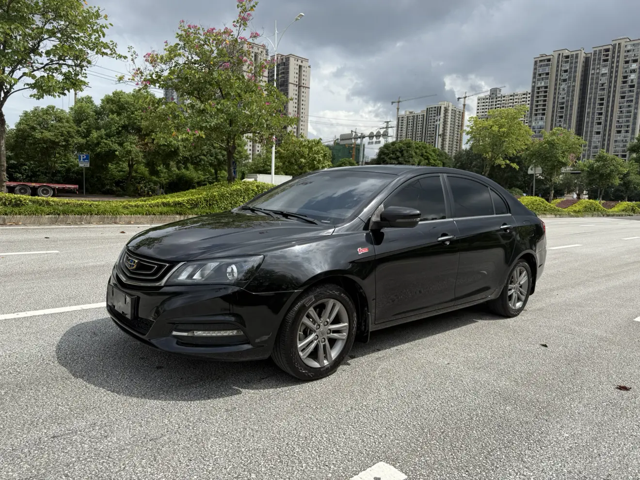 Geely Emgrand