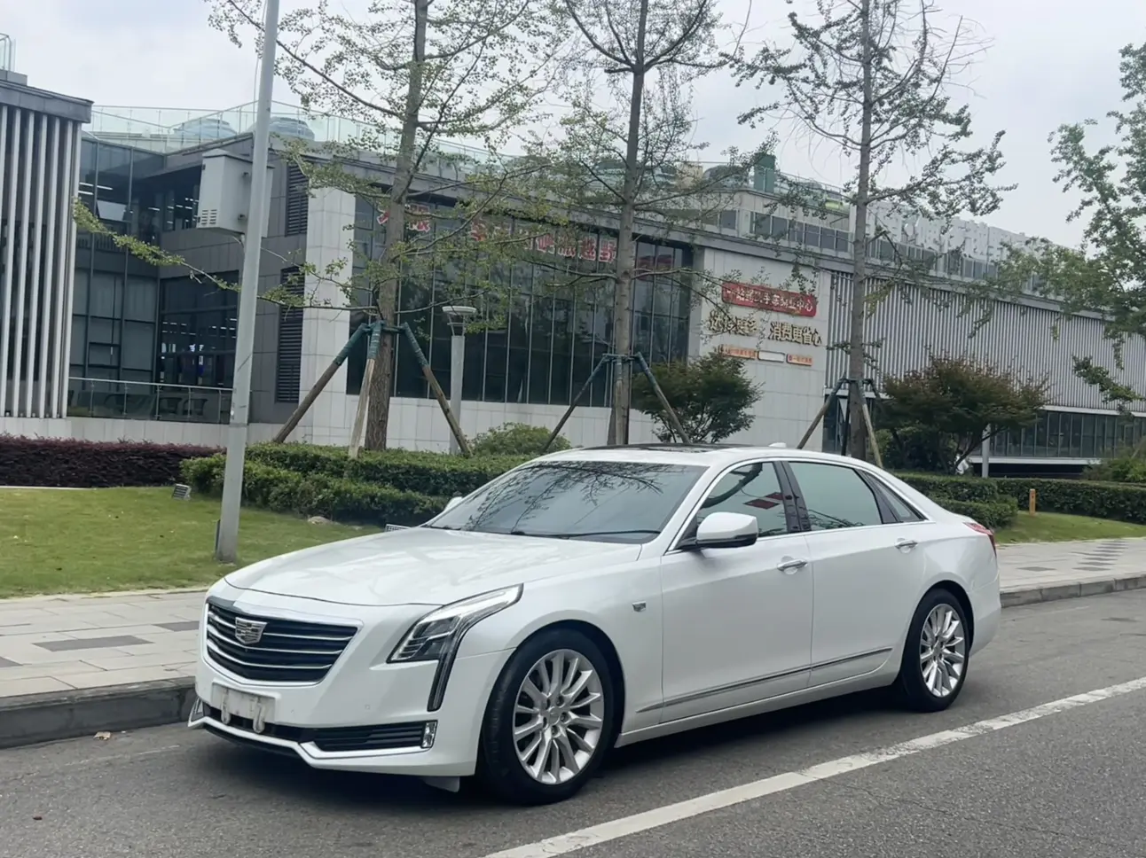 Cadillac CT6