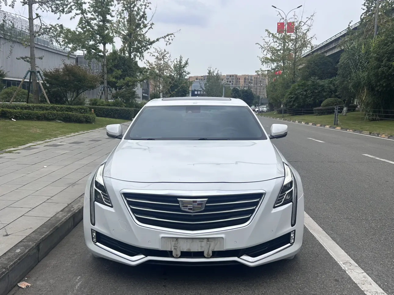 Cadillac CT6