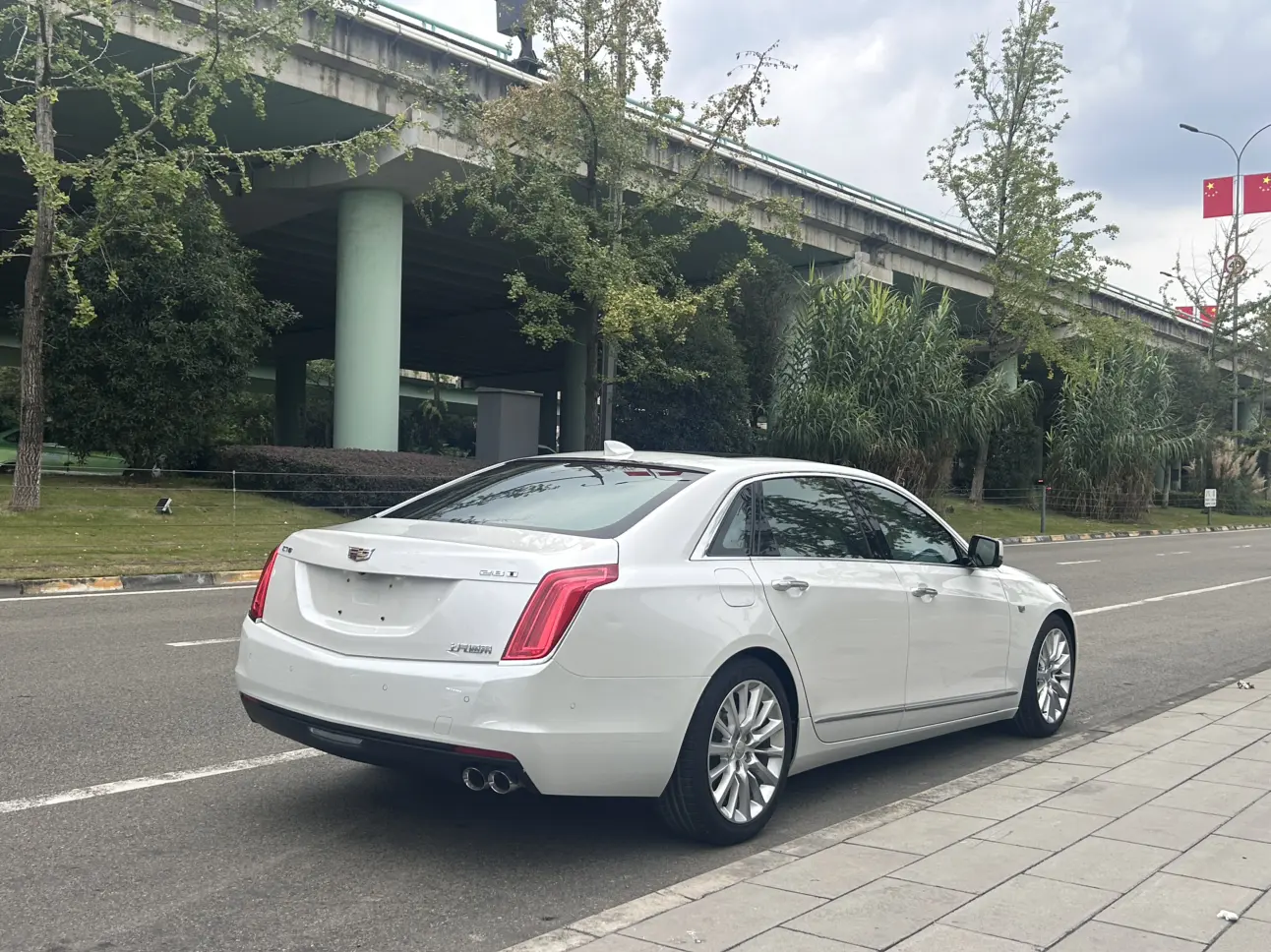 Cadillac CT6