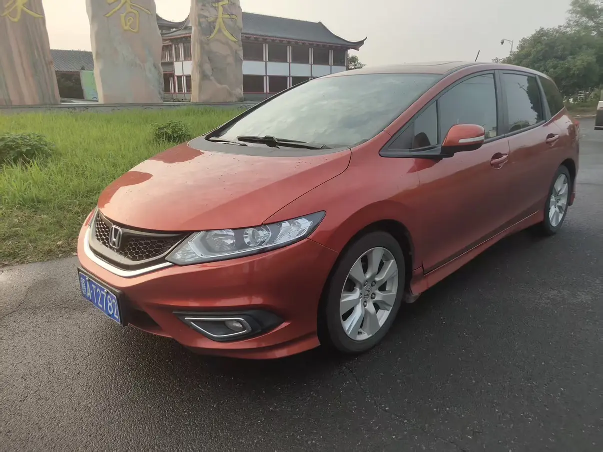 Honda Jed  из Китая
