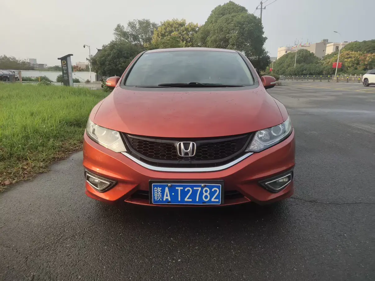 Honda Jed  из Китая