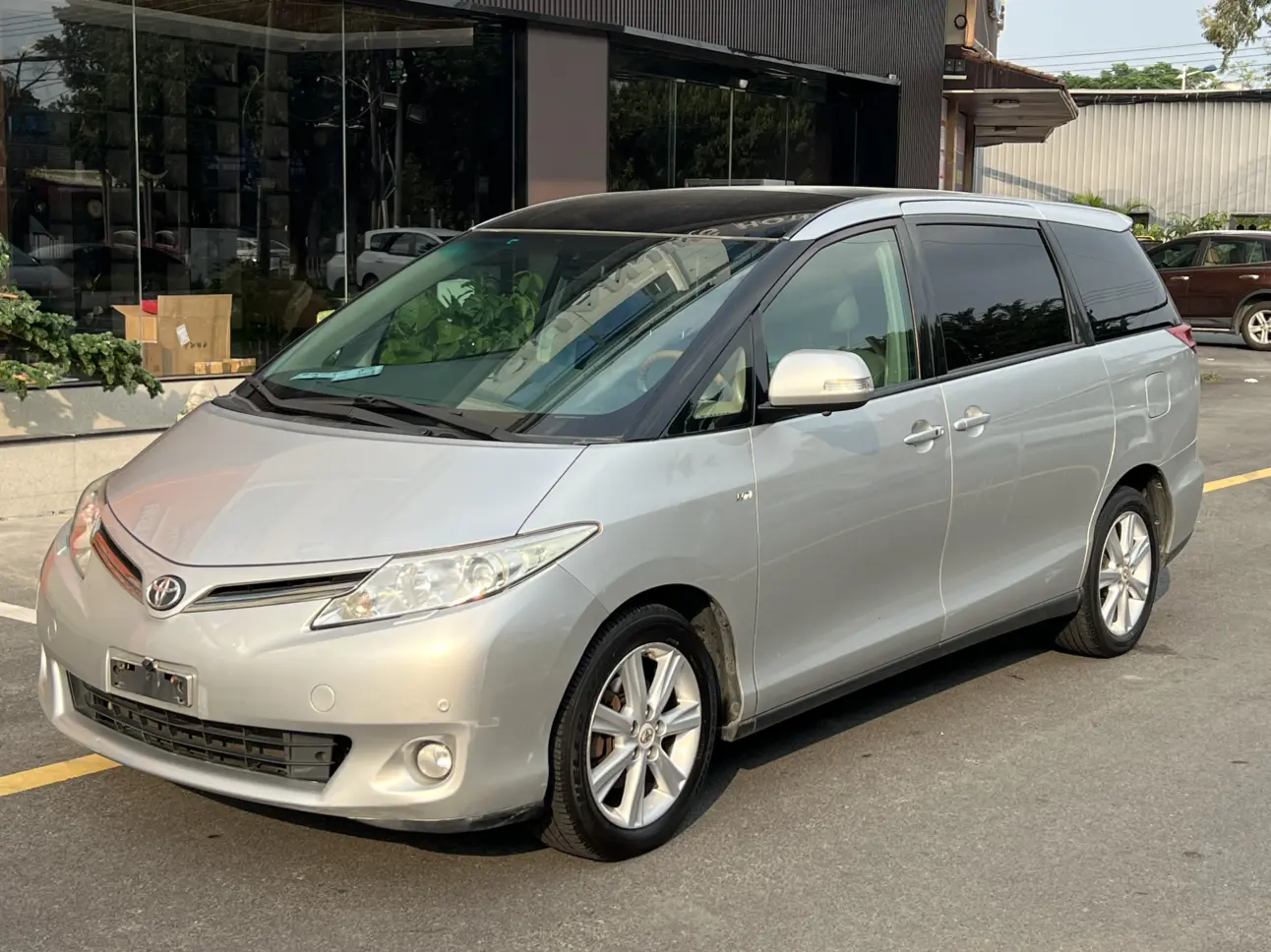 Toyota Previa