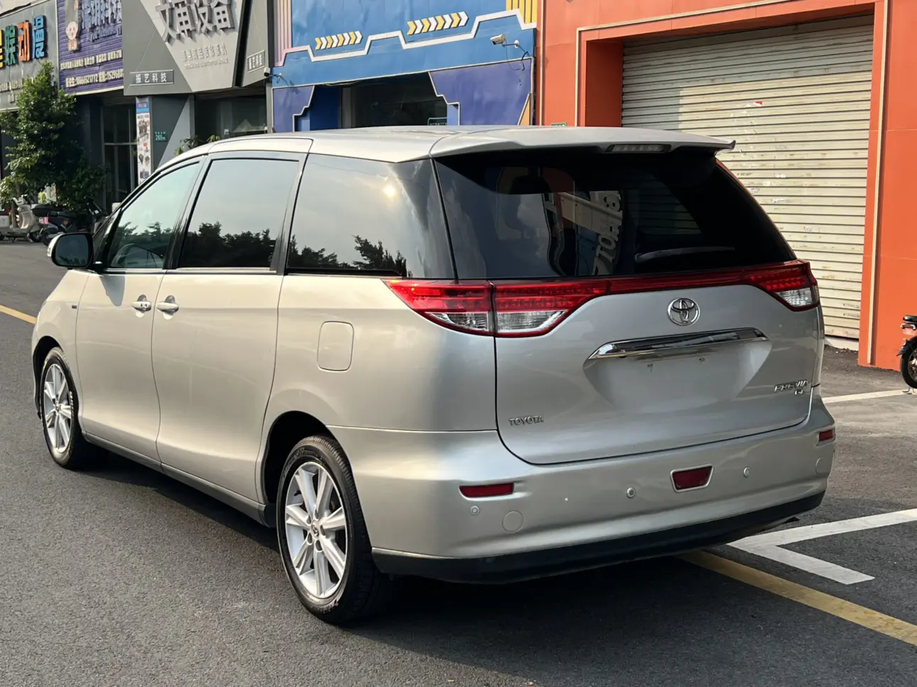 Toyota Previa